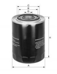 UNIFLUX FILTERS xo85 -  Масляный фильтр